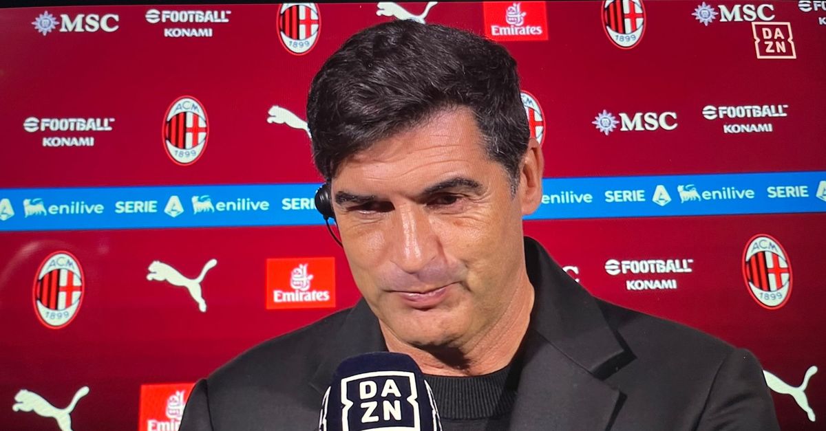 Fonseca: Una reazione sorprendente! Scudetto? Un mistero…