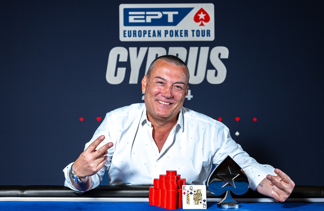 Le picche italiane e due spettacolari action all’EPT di Cipro: scopri i dettagli!