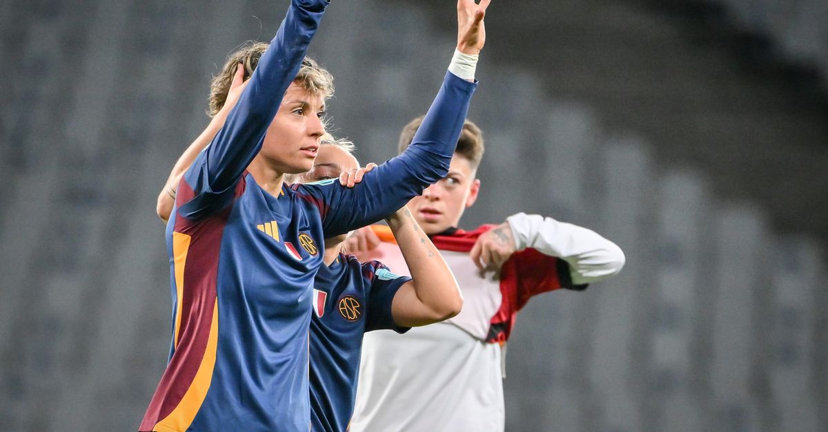 Giacinti: Il calcio femminile è in crescita, c’è desiderio di…