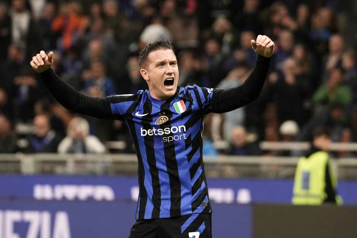 Inter, la sorprendente verità su Zielinski: novità ufficiale!