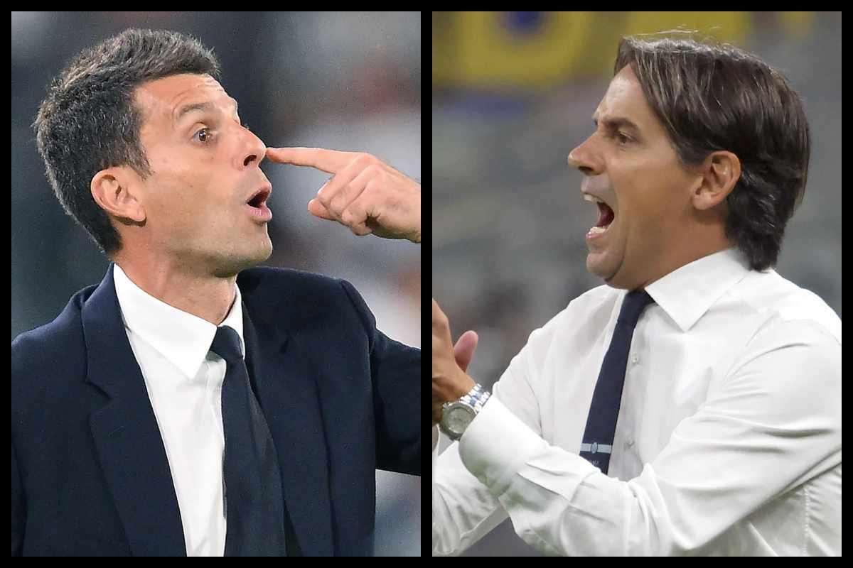 Inter-Juve: tre big fuori per emergenza totale!