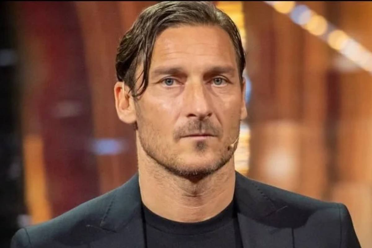Totti pronto a tornare in campo: la decisione dipende dallo sponsor