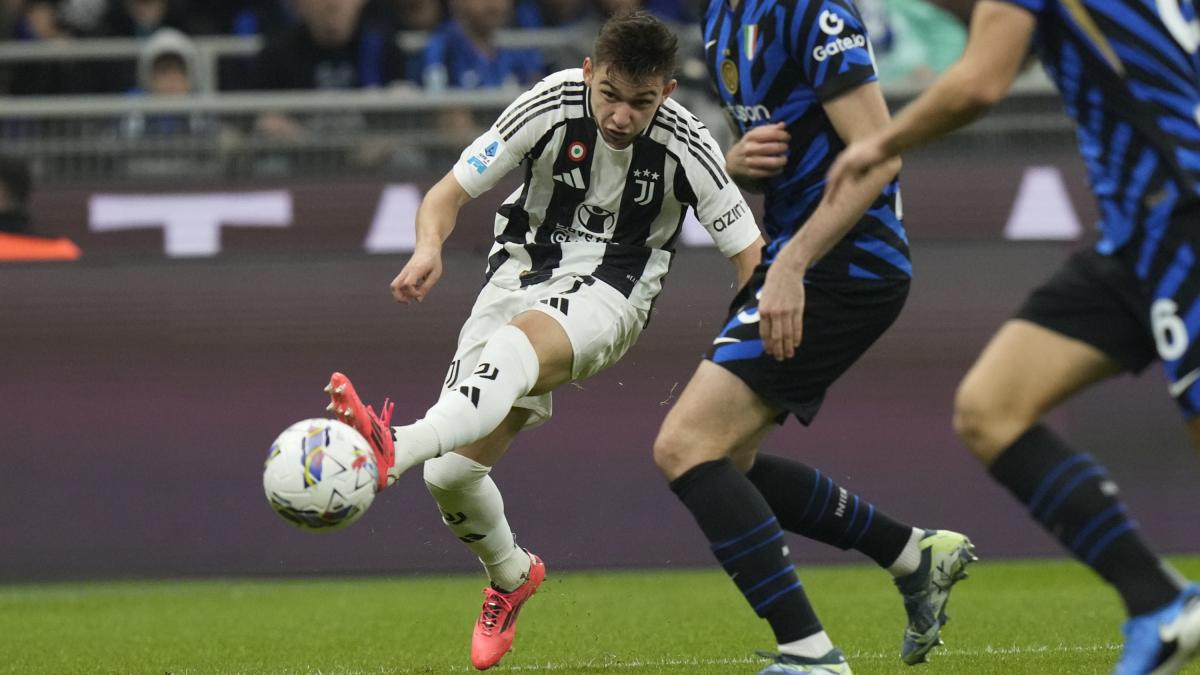 La magica serata di San Siro convince la Juve: riscatterà Conceiçao per 30 milioni!