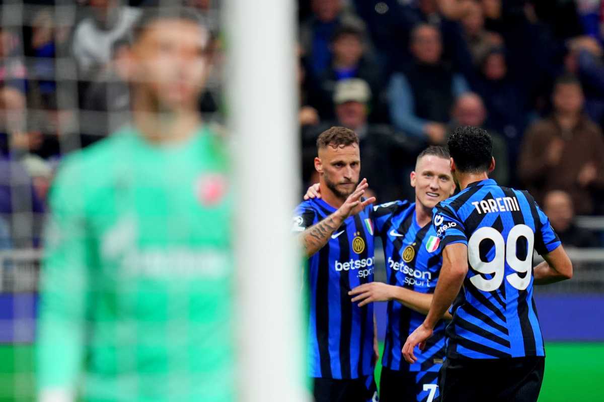 Calciomercato Inter: le ultime notizie dopo la Champions League, scopri chi sono i titolari e le riserve!