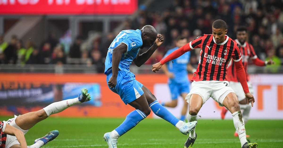 CorSera: Napoli in pole per lo scudetto, Milan escluso. E l’Inter?