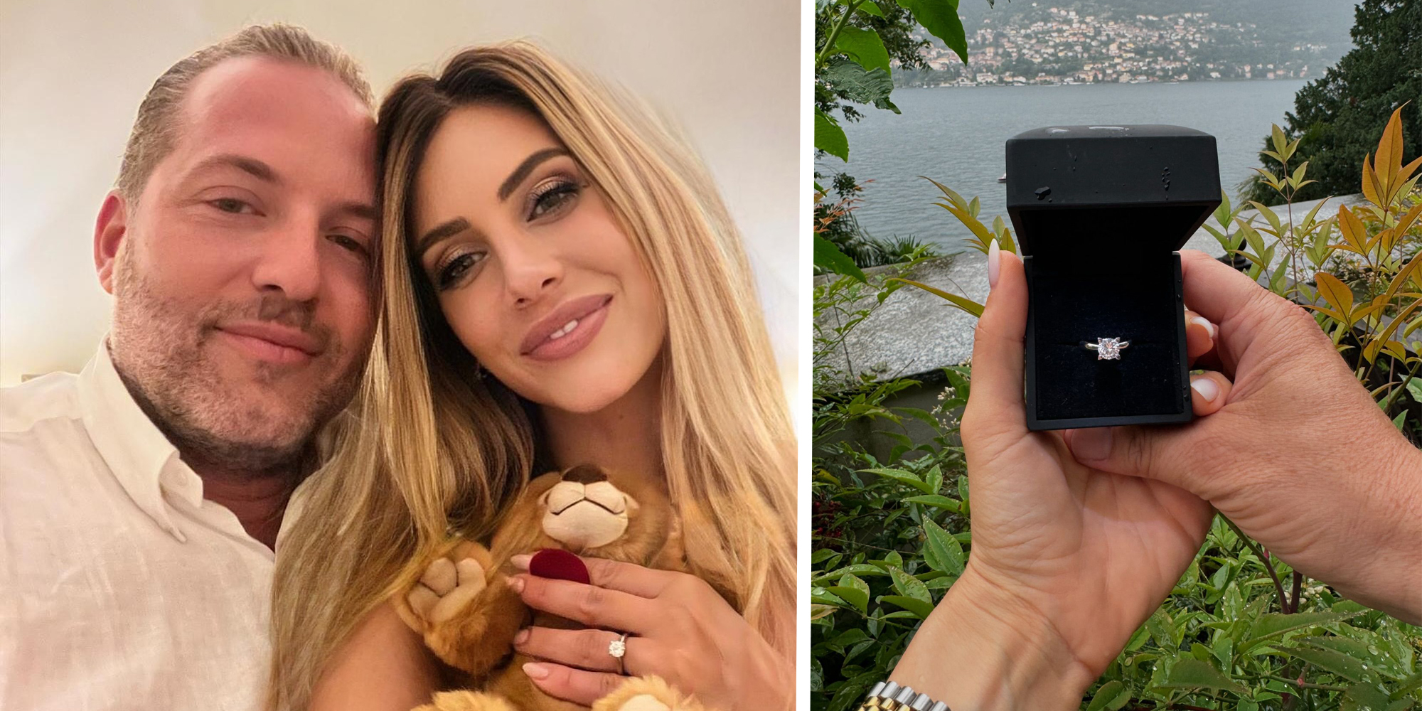 Paola Caruso svela il suo futuro sposo Gianmarco e le emozionanti immagini della proposta di matrimonio: scopri tutto qui!