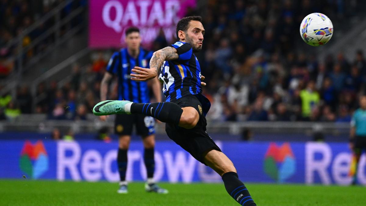 Calhanoglu: Inter senza confini, tra i top mondiali.