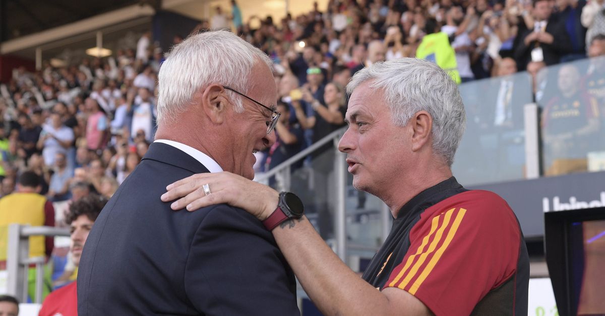 Ranieri svela: “Mourinho mi chiamava vecchio, ma poi quando sono andato all’Inter…”