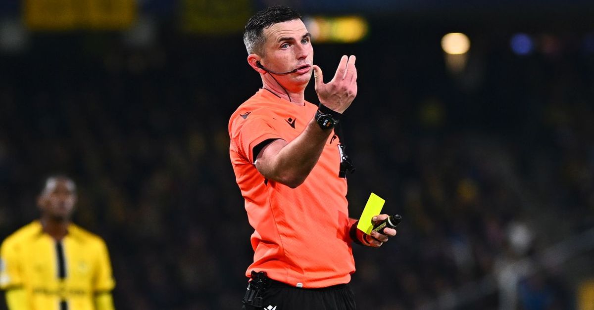 Young Boys-Inter, come Oliver si è fatto espellere? La moviola di CdS svela il segreto!