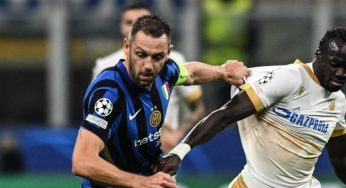 Inter, De Vrij: vittoria all’ultimo, ora sogniamo la Juventus!
