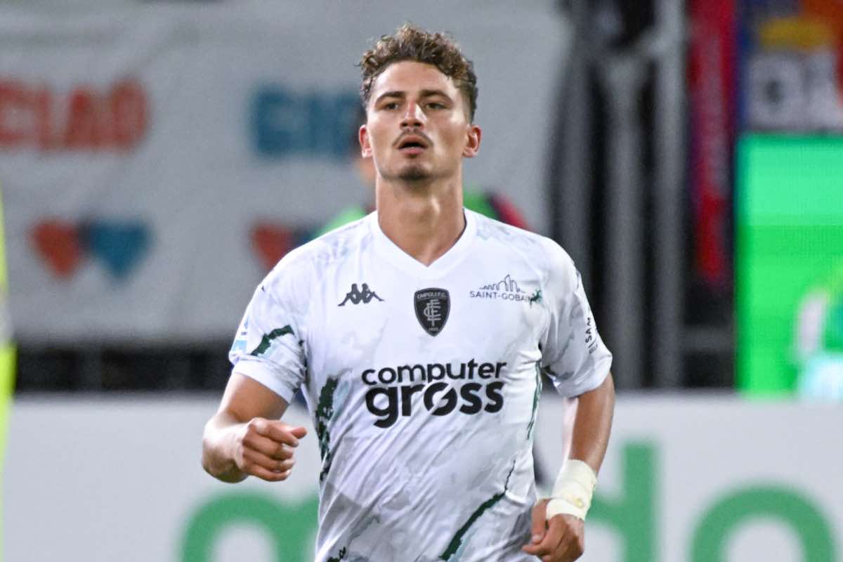 Un ‘cavallo pazzo’ per l’Inter: Esposito in arrivo come pedina di scambio