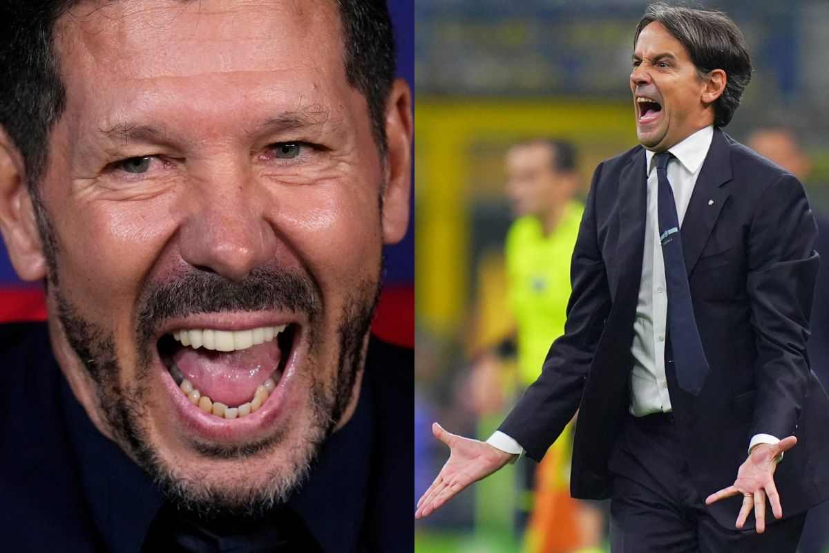 Asse Inter-Atletico: attaccante scambiato con centrocampista!