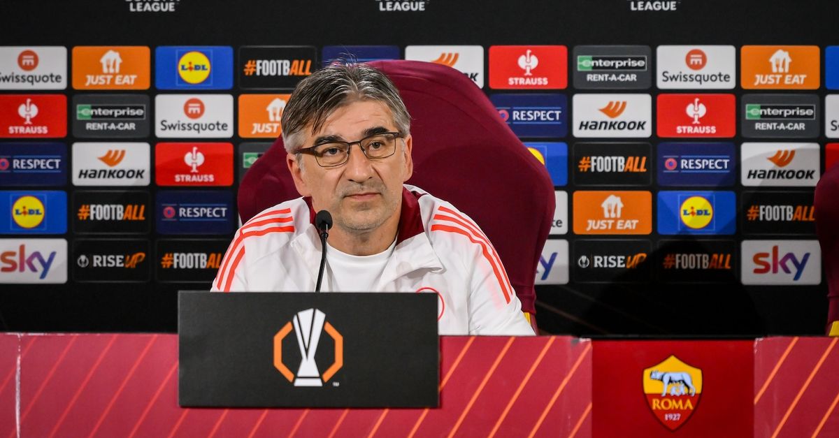 Roma, Juric rammaricato per i fischi a Zalewski: la classifica ci mette in difficoltà