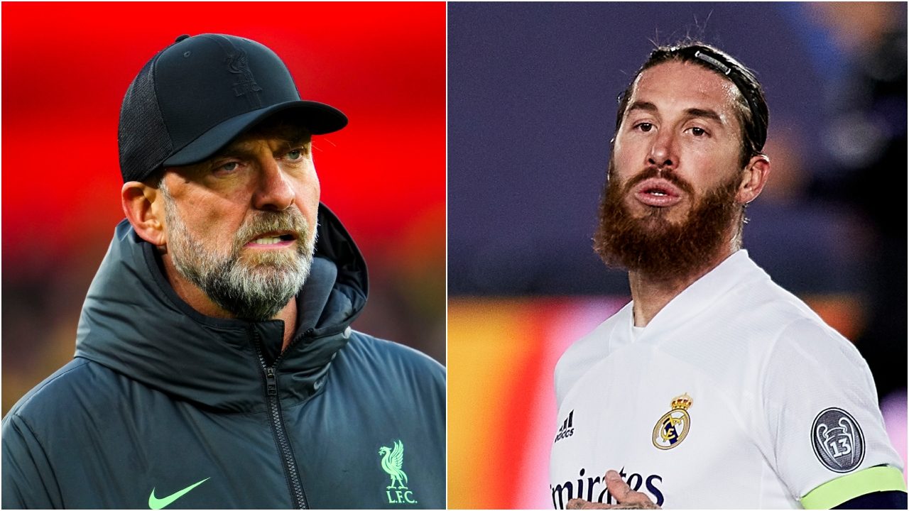Klopp non dimentica: Ramos ha fatto quel fallo con grande piacere!