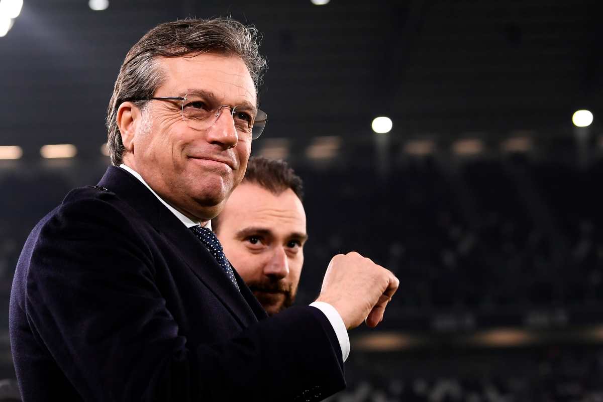 Calciomercato Juve: i top difensori su lista Giuntoli!