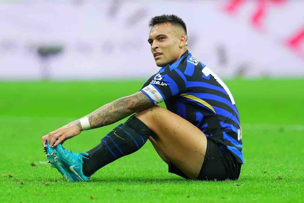 L’Inter in fibrillazione: il colpo Lautaro Martinez fa tremare tutti