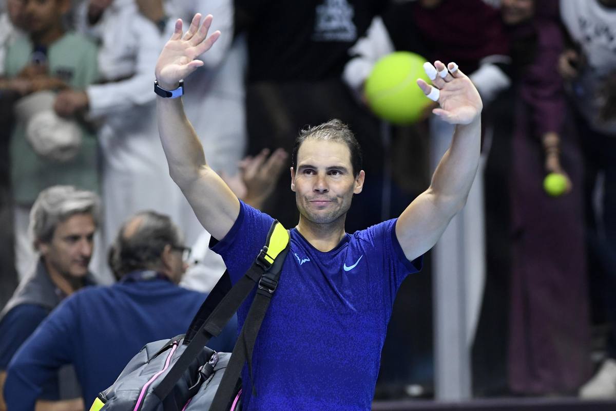 Nuovo colpo di scena su Nadal: la clamorosa decisione che sconvolge i fan
