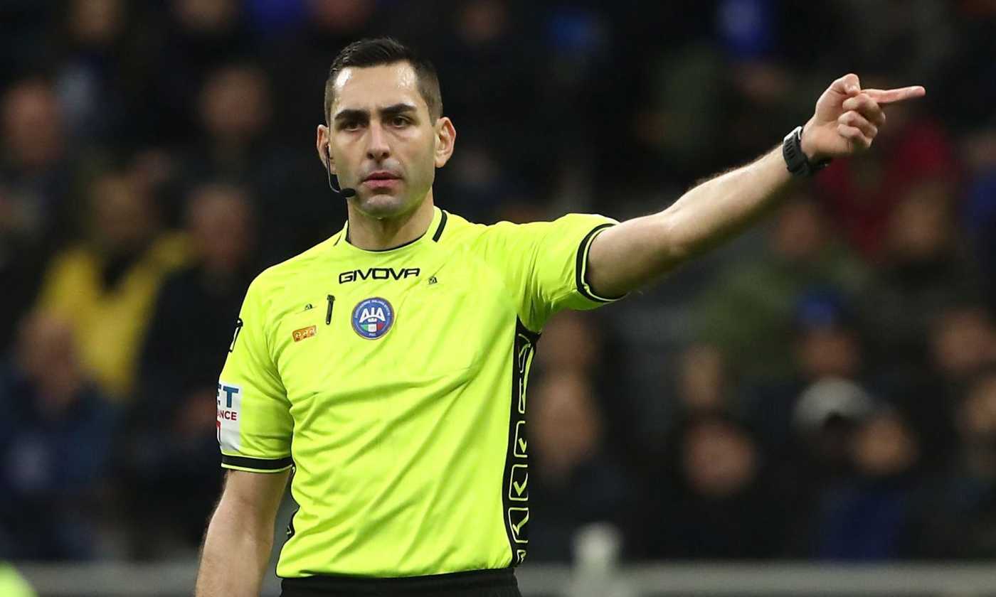 Repubblica – Napoli stupito dalla decisione di Colombo per dirigere la partita contro il Milan