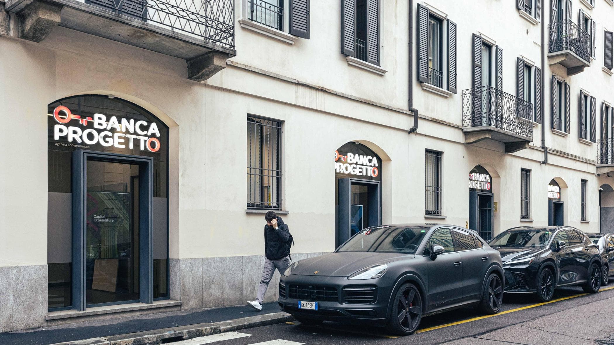 Geometra ‘ndranghetista: i 10 milioni di Banca Progetto, tutte le trattative mie