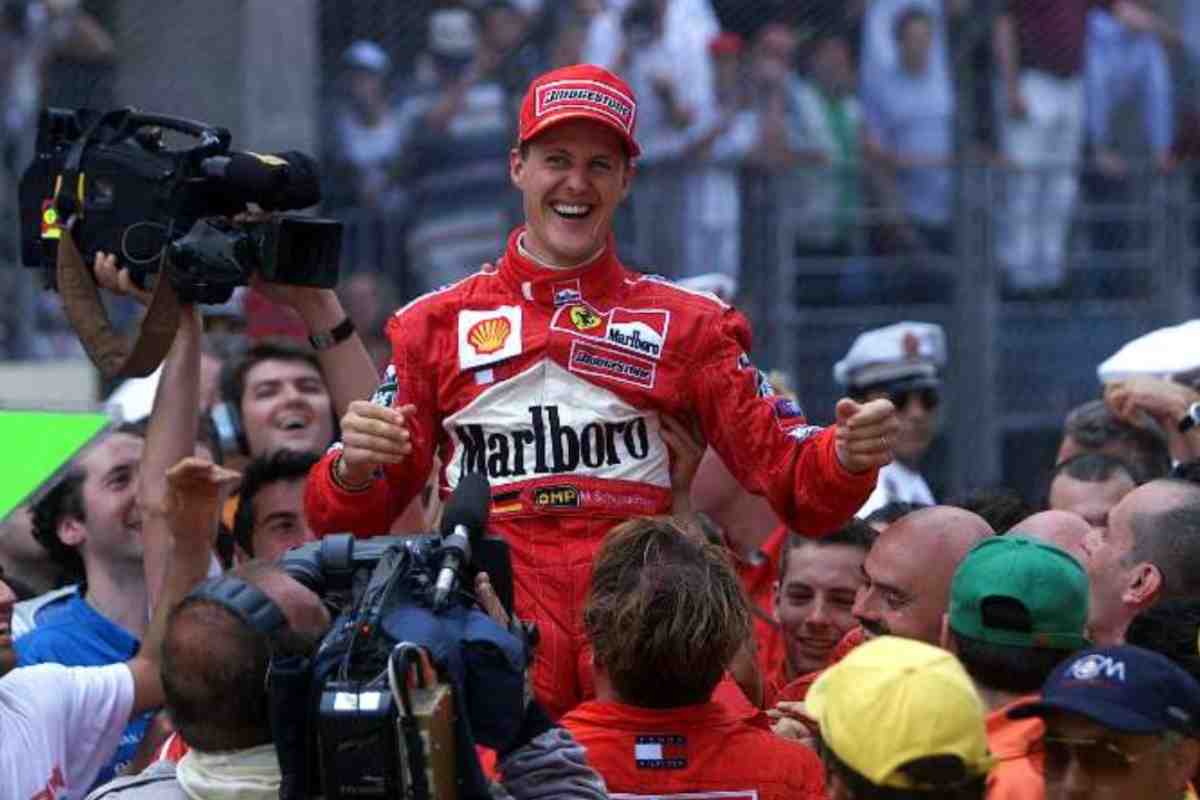 Non accadrà mai: la verità shock su Michael Schumacher – Annuncio esclusivo!