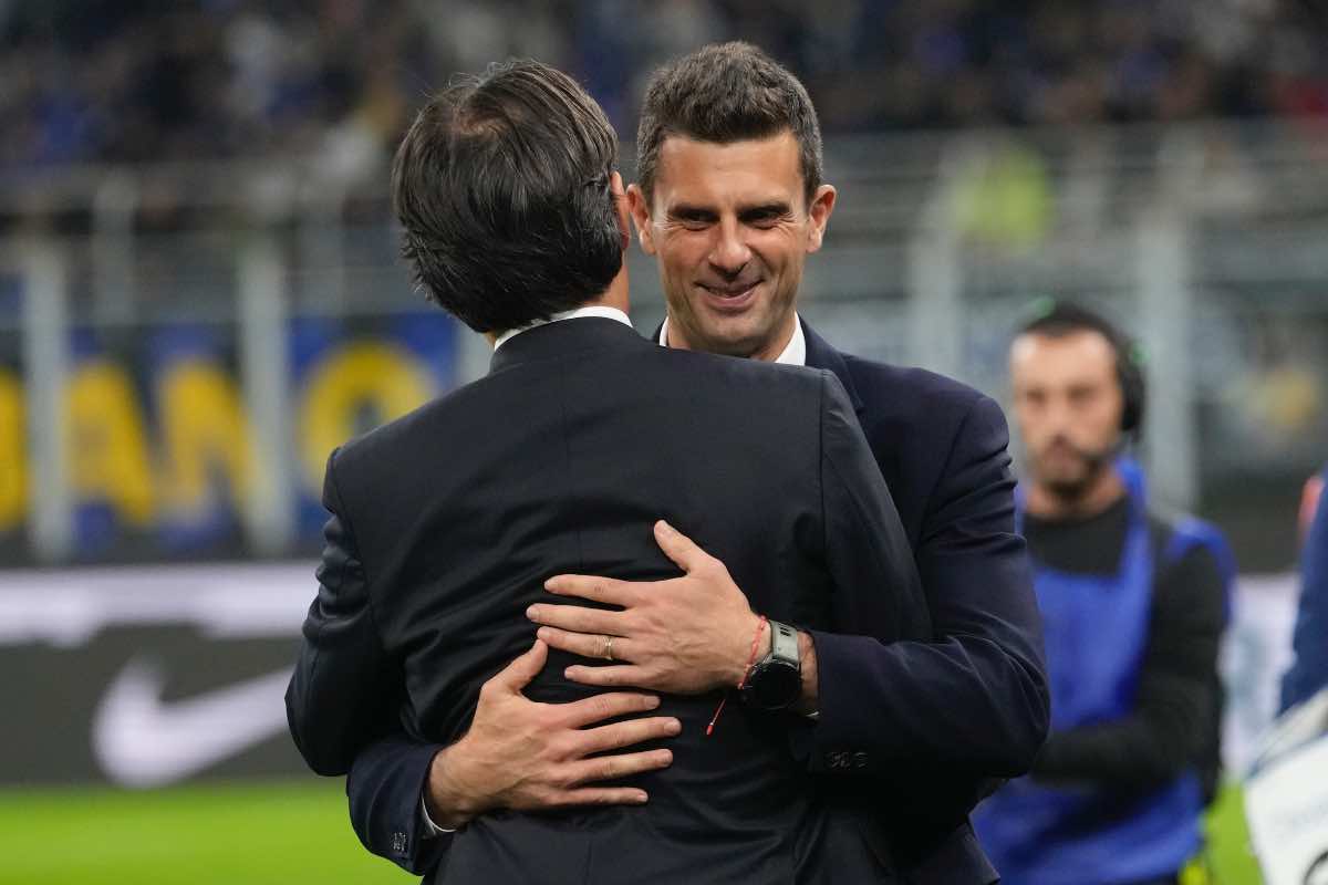 Dall’Inter alla Juve: Vlahovic vice di Motta, affare a gennaio!