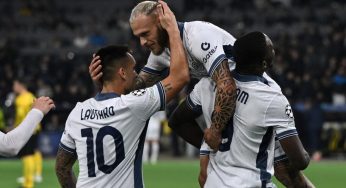 Young Boys Inter: Zhang celebra la vittoria e lancia l’#DiMarcus – Scopri di più con FOTO!
