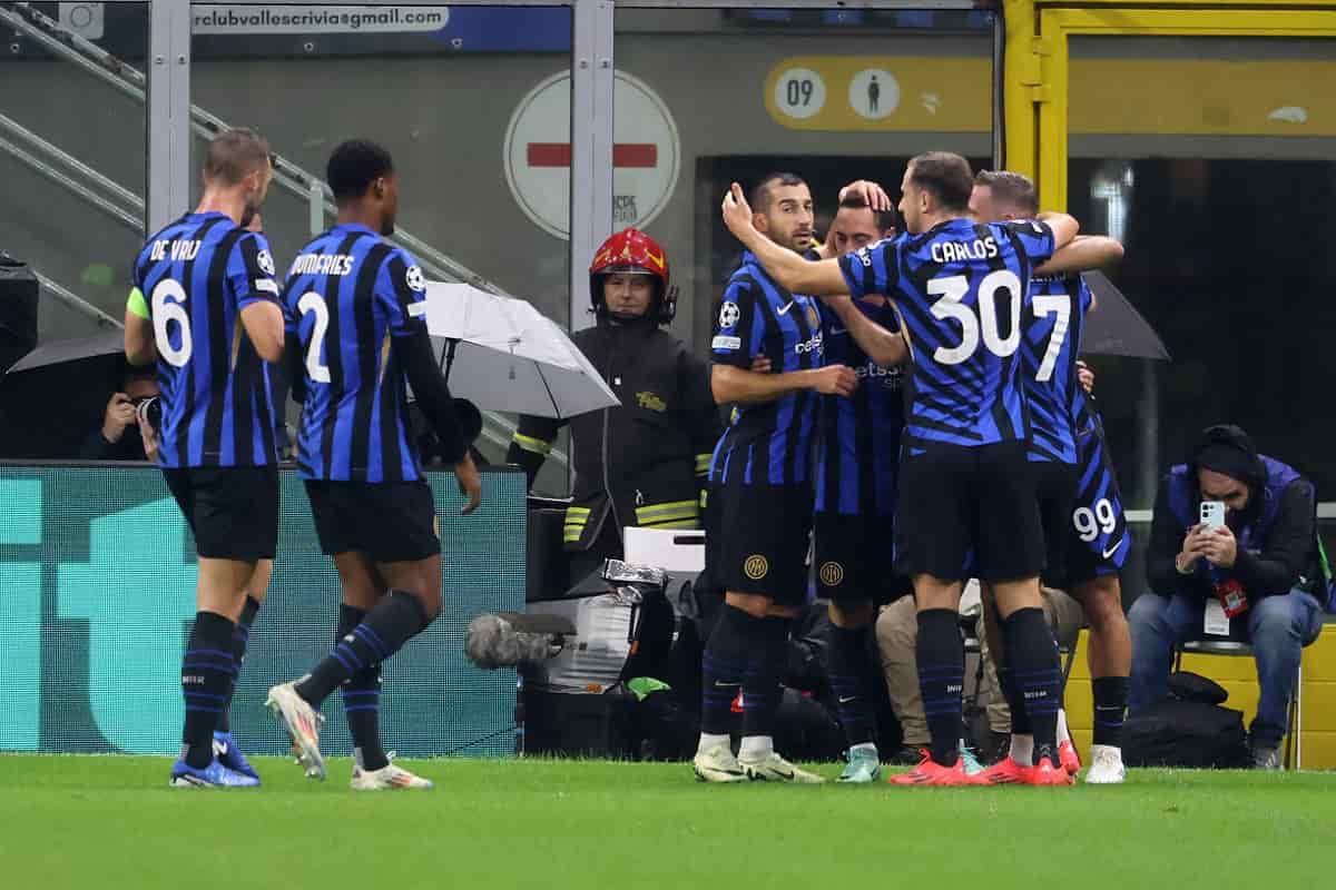 DIRETTA Young Boys-Inter: segui la cronaca LIVE della Champions League in tempo reale!