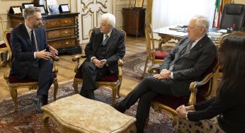 Nuova allerta: weekend di emergenza per le alluvioni. Mattarella annuncia interventi straordinari.