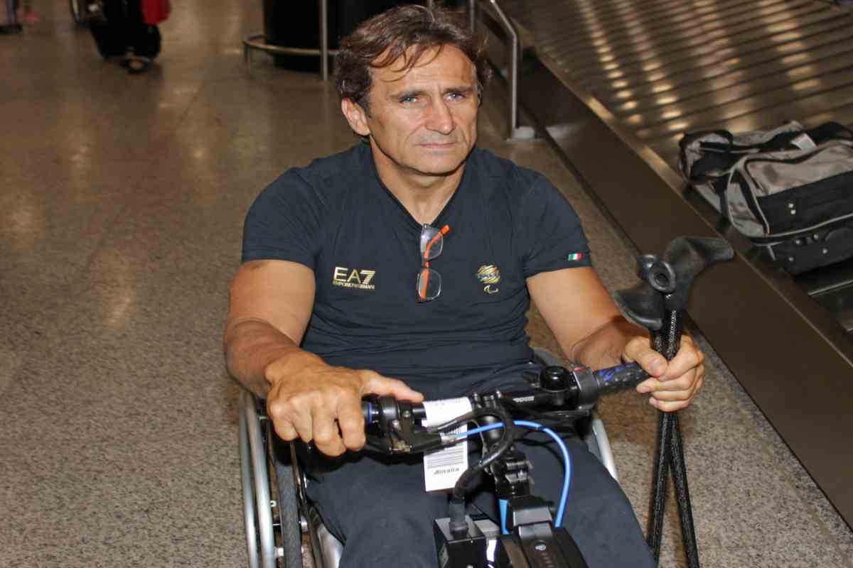 Alex Zanardi: la sua incredibile vita oggi, il sostegno dei tifosi