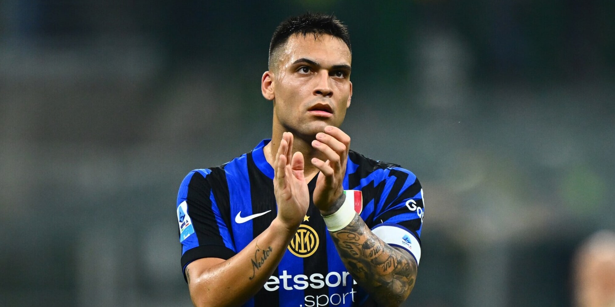 L’Inter dipende da Lautaro: confermata la fiducia!