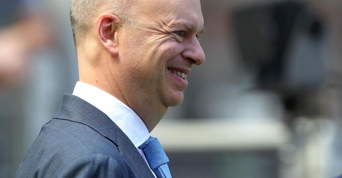 Fassone: Napoli battuto da Conte per lo scudetto, il Milan in chiaro?