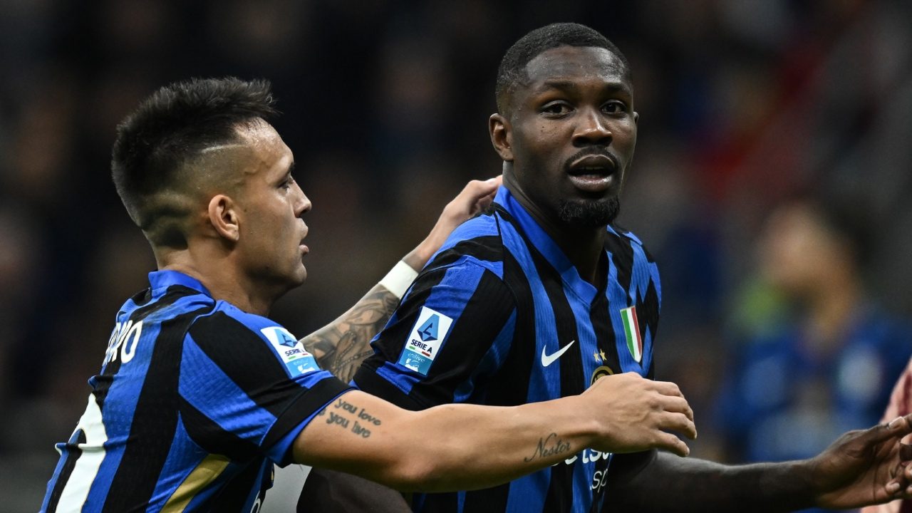Partite Serie A oggi: Inter-Juve e Fiorentina-Roma in diretta! Scopri dove vederle ora.