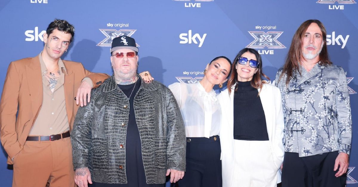 Sky X Factor: Gaia ospite domani, imperdibile secondo appuntamento!