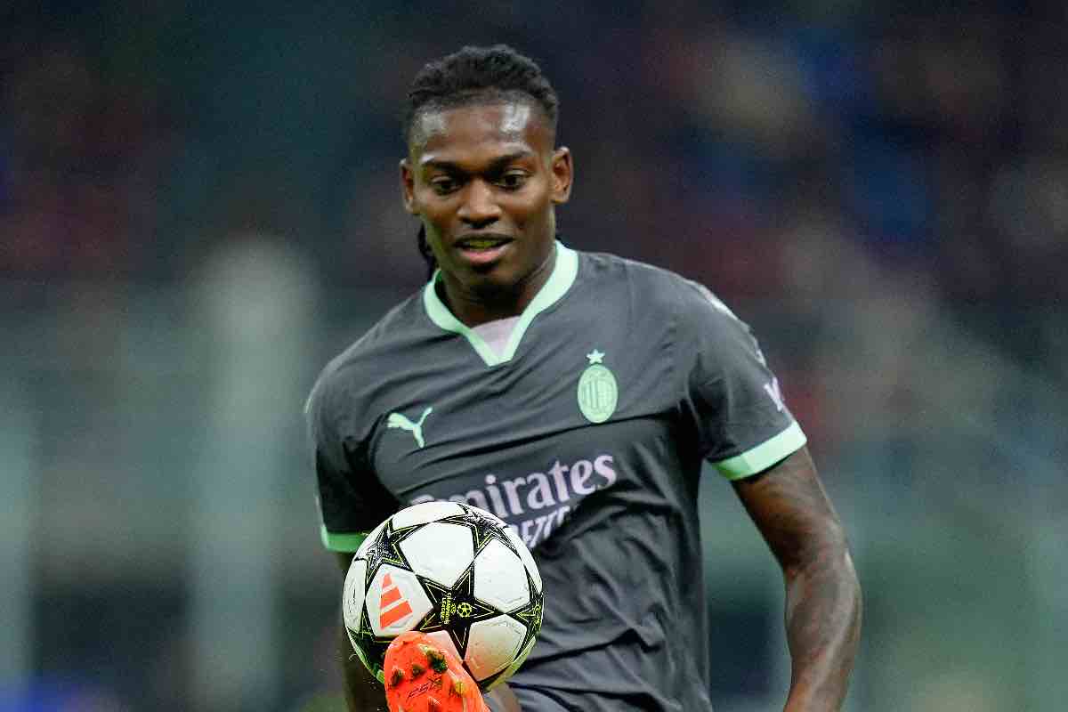 Addio Leao al Milan: svolta inevitabile con conferma immediata