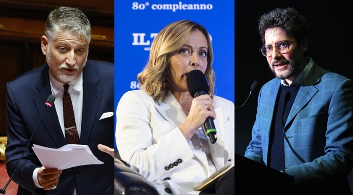 Mi stai minacciando? Rissa alla Camera in FdI: dimissioni di Giuli e il rischio per tutti