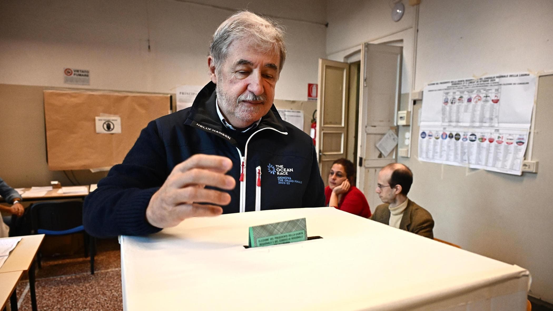 Flussi elettorali: la sorprendente svolta dei centristi liguri verso destra