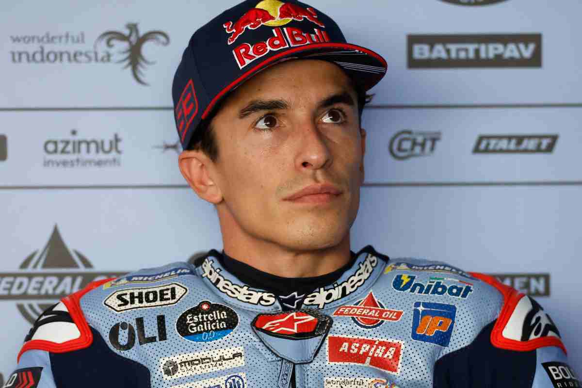 Mi ha salvato Marquez: la rivelazione scioccante che non ti aspetti