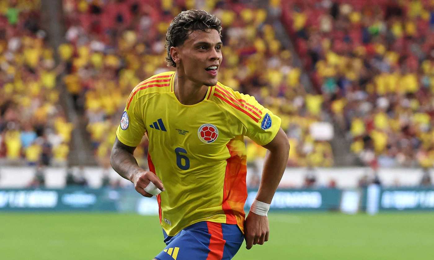 Milan, Palmeiras respinge offerta da 30 milioni per Rios: tutti i dettagli!