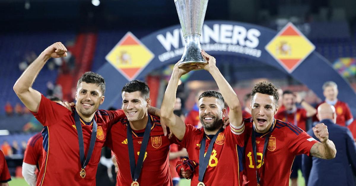 Morata: Rodri Pallone d’Oro senza social. Meritatissimo!