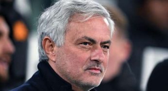 Mourinho provocatorio: “Se il City viene punito, lo United può vincere la Premier League”