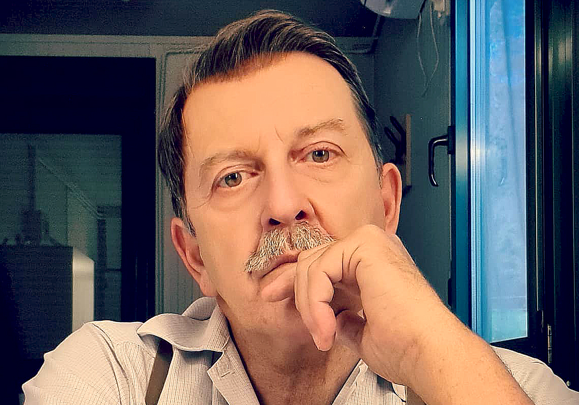 Sono vittima di una grave malattia: l’attore Pietro Genuardi svela il motivo della sua scomparsa, un racconto toccante – Gossip.it