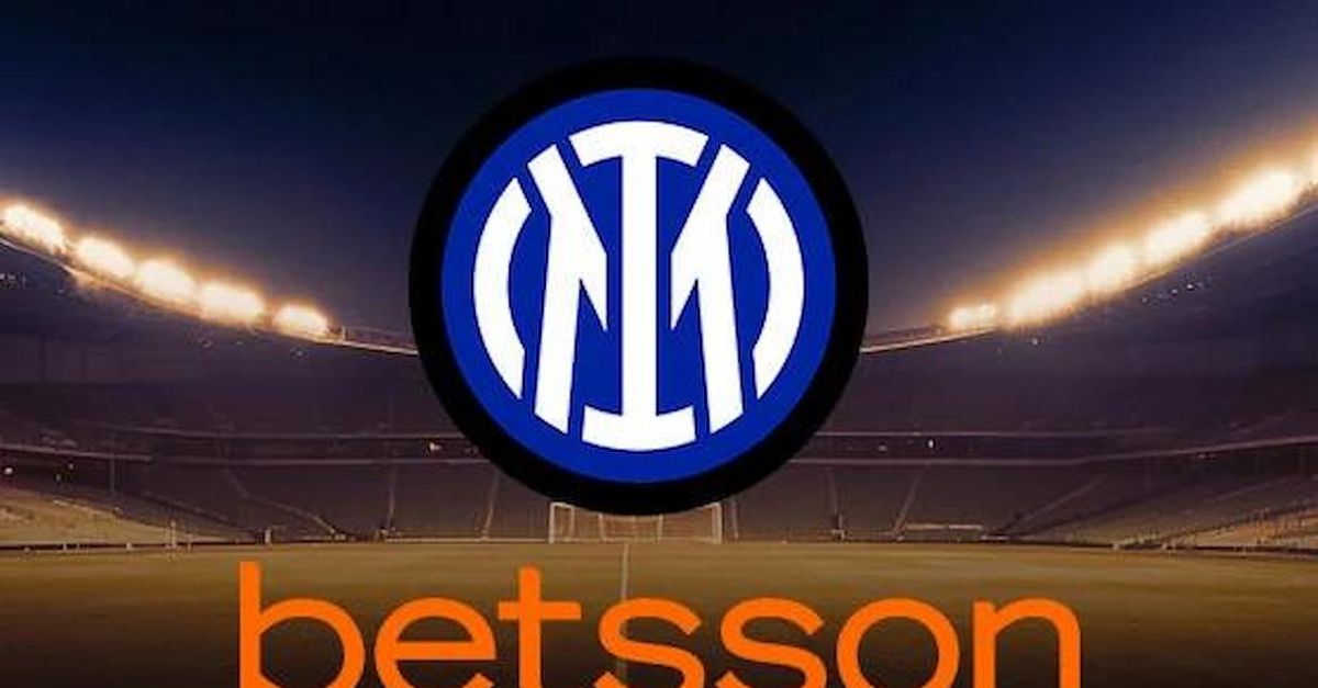 Inter, ricavi da sponsor in crescita a 96 mln per il 2024/25: +18 mln. Scopri di più su Betsson!