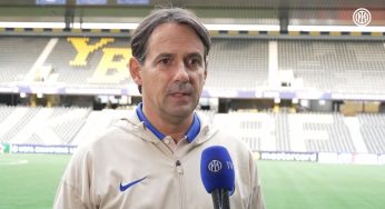 FCIN1908 / Inter, 7 novità per affrontare i Young Boys: ecco la formazione rivoluzionaria!