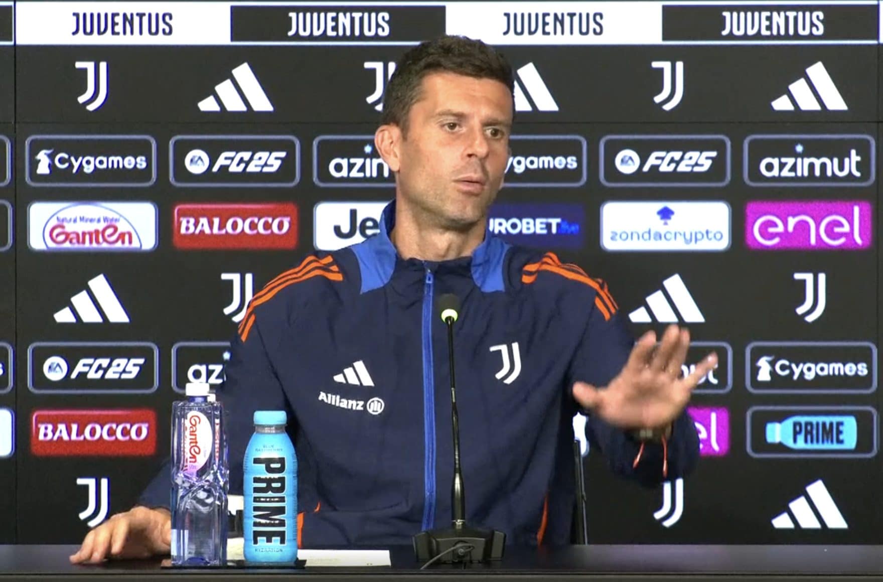 Thiago Motta svela un mistero sulla Juve in conferenza: cosa ha scoperto di negativo?