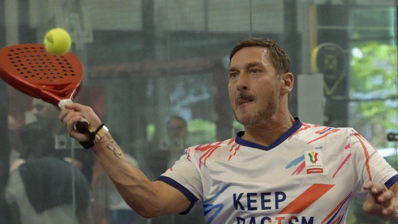 Qual è la squadra di Serie A che ha fatto un’offerta a Totti? Il calciatore può tornare professionista a 48 anni!