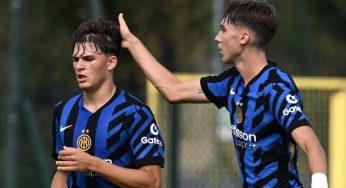 Young Boys vs Inter Primavera LIVE: Dalipi ammonito per fallo su Zarate – Partita senza gol!