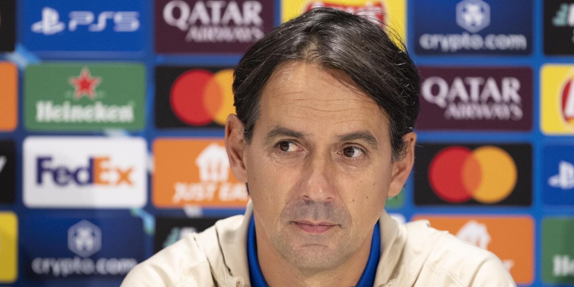 Inter, Inzaghi svela: “Lo Young Boys in ripresa, non ci fidiamo!”