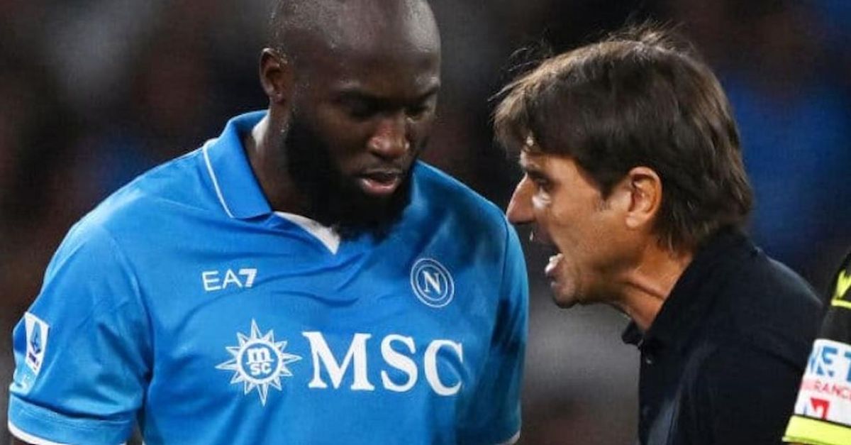 Bucchi: Lukaku necessita di un duro lavoro per raggiungere la forma ottimale