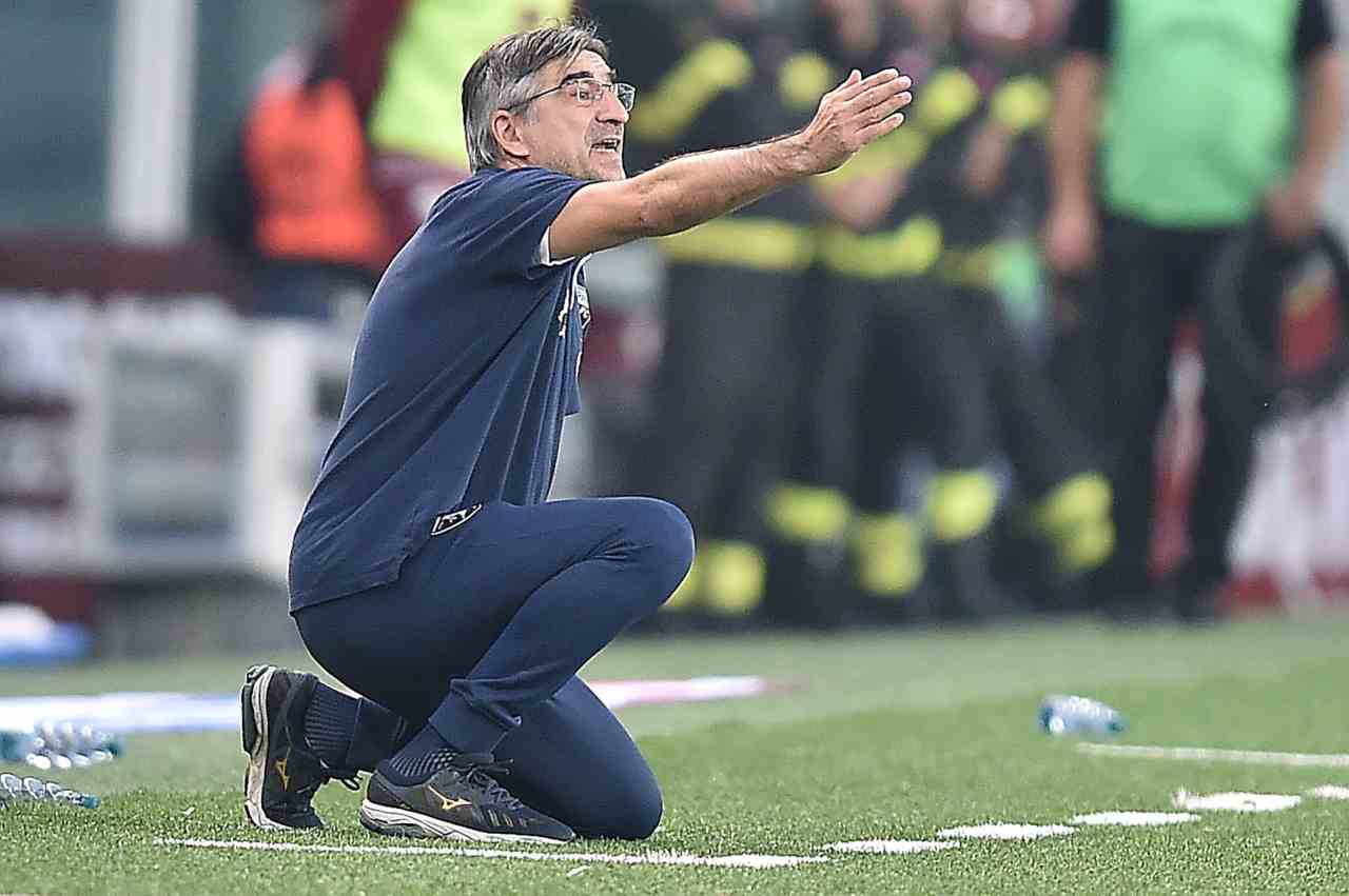 Roma, Juric rischia grosso contro il suo ex Torino: la partita della vita!