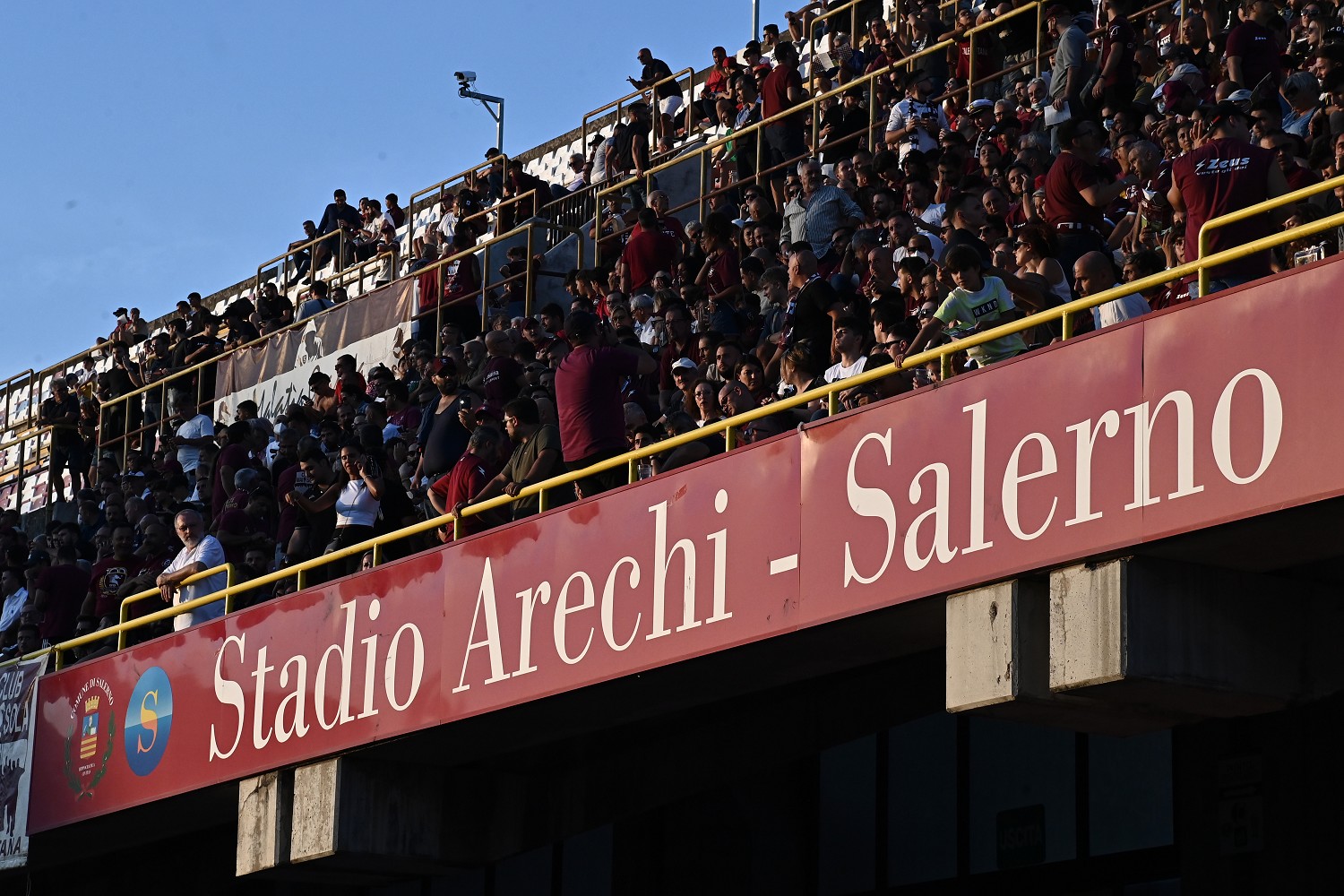 Salernitana: concorso fotografico per i tifosi con premio speciale in palio!